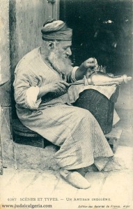 artisan-juif-d-algerie